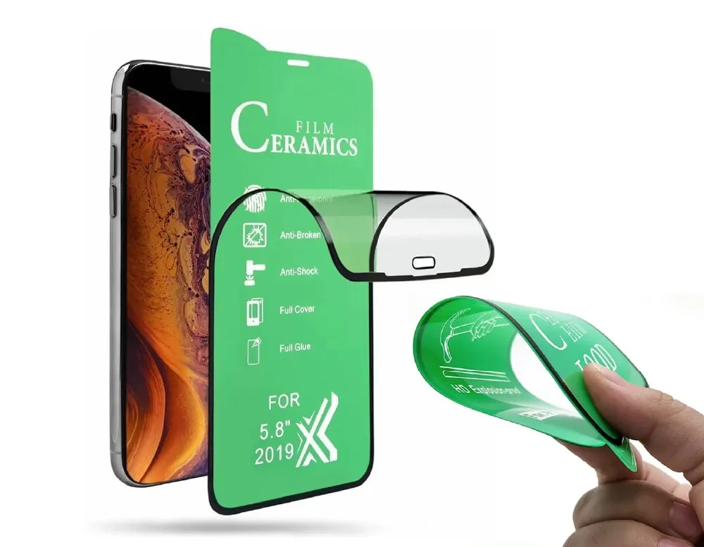 Película Ceramica Android