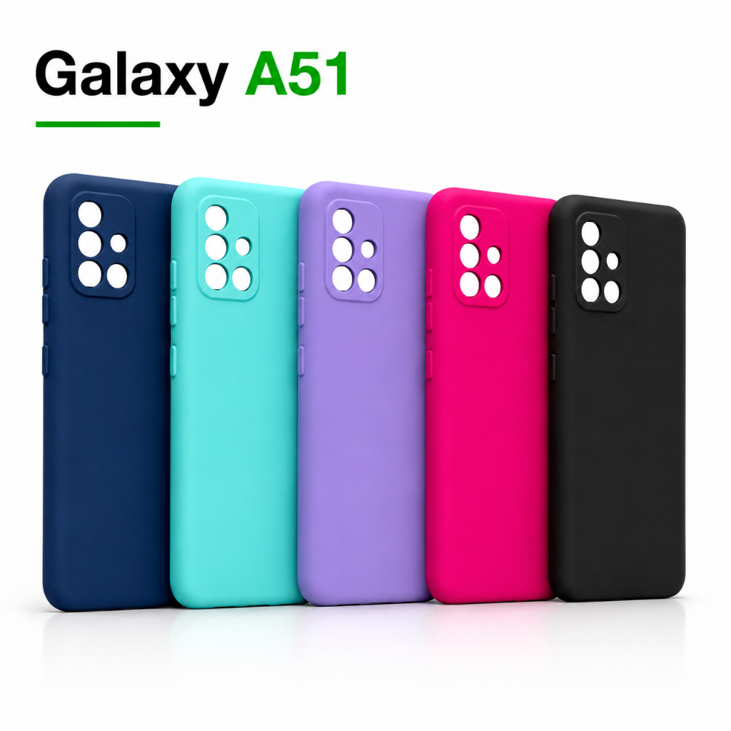 Capinha Samsung A51 Premium