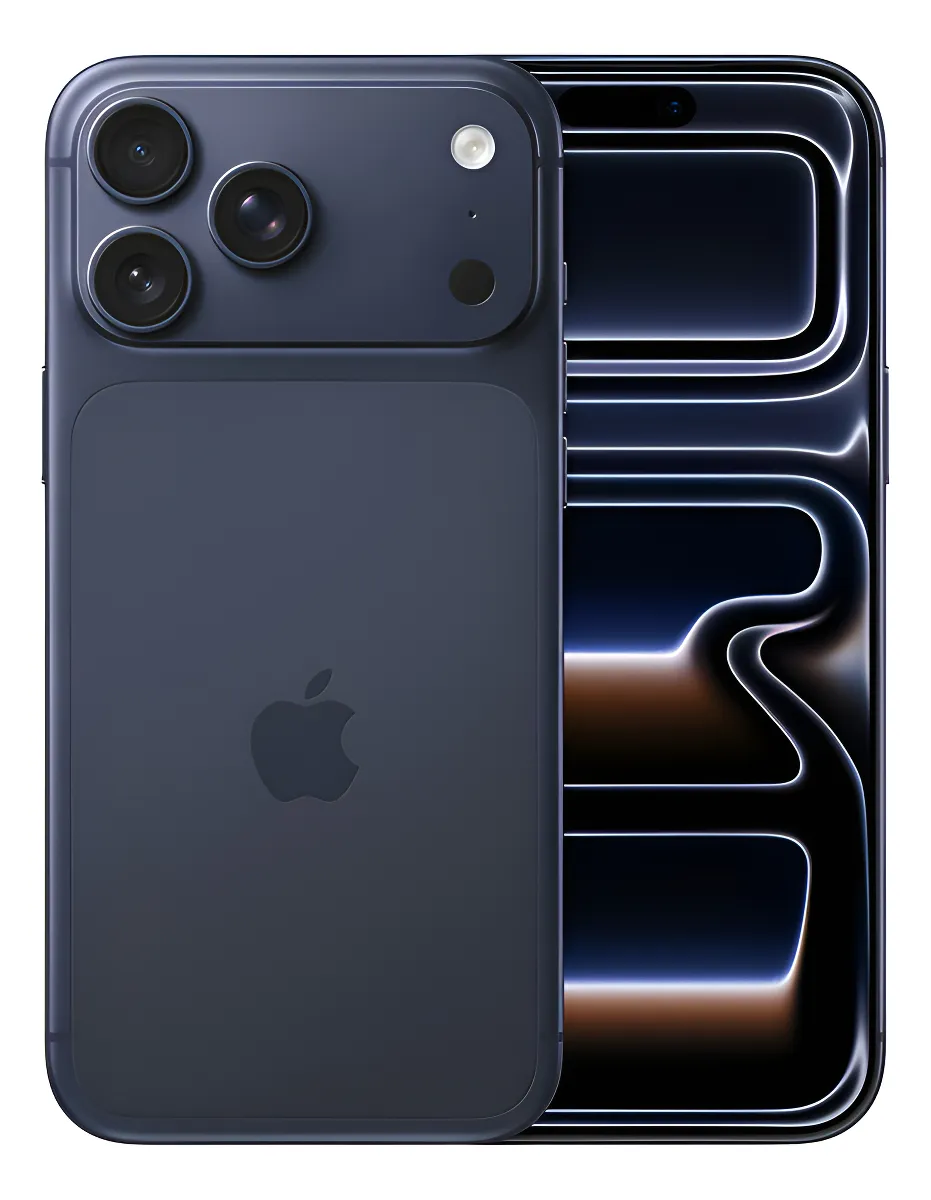 17 Pro Max 256gb Azul